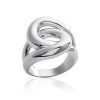 Ring LOUISE in silver