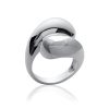 Ring DAPHNÉ in silver