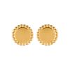 Earrings CHARLOTTE in gold-plated