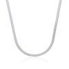 Collier Audrey en argent