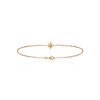 Bracelet ASTRID in gold-plated