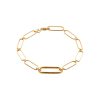 Bracelet AMBRE in gold-plated