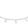 Necklace AMELIE in silver