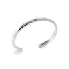 Bangle ASTRID in silver