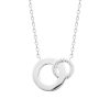 Collier Emmy en argent