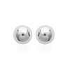 Boucles d'oreilles Clara5 Puces en argent