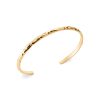 Bracelet Anissa en plaqué or