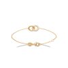 Bracelet Alda en plaqué or